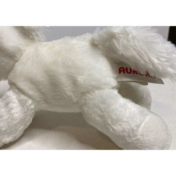 Aurora World Plush Unicorn 8 inch Purple Eyes 2016 Stuffed Animal Toy Fantasy - Picture 3 of 6